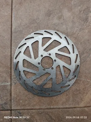 180mm Electric Bike/Bicycle Brake Disc Rotor
