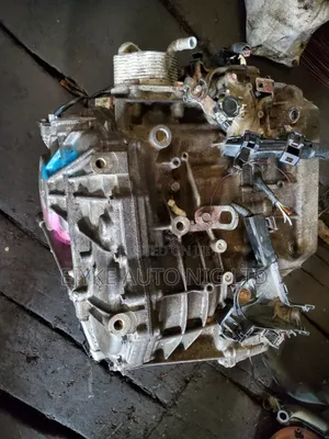 Honda Accord 2013 Gearbox
