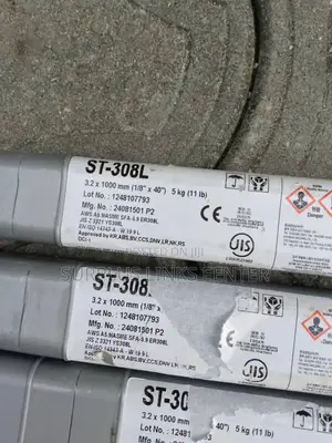 Stainless Electrode ST308l 3.2x1000