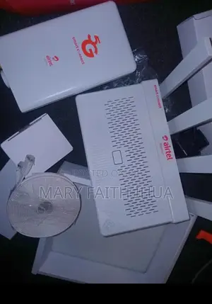 Airtel ODU 5G Smart Connect With Unlimited Data