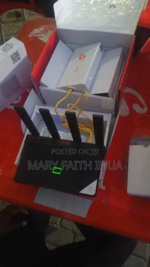 Airtel ODU 5G Smart Connect With Unlimited Data