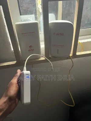 Airtel ODU 5G Smart Connect With Unlimited Data