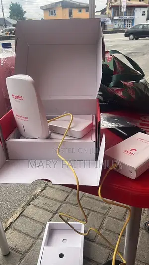 Airtel ODU 5G Smart Connect With Unlimited Data