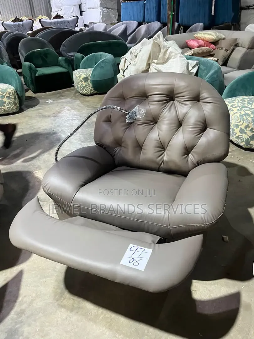 Single Seater Recliner Sofa
