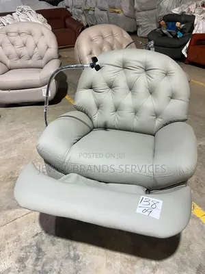 Single Seater Recliner Sofa