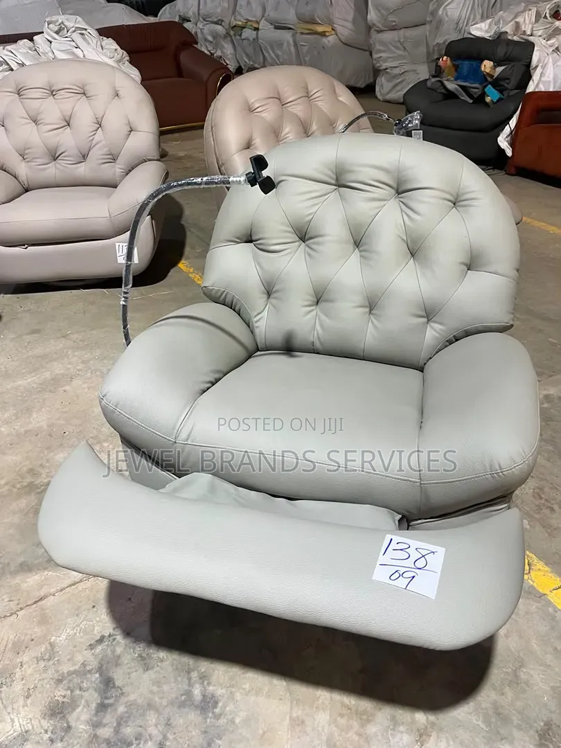 Single Seater Recliner Sofa