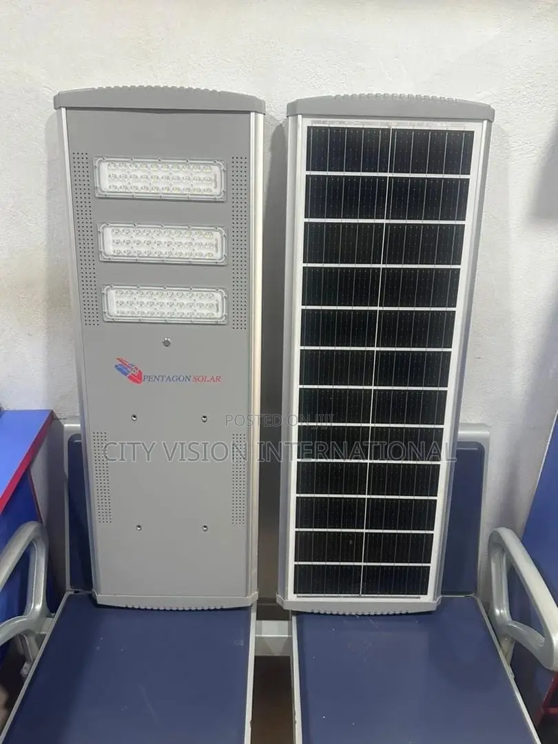 Pentagon Solar