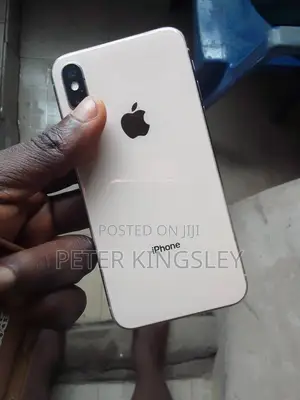 Apple iPhone X 64 GB Gold