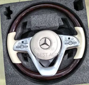 Mercedes Benz 2019 Maybach S Class Steering Wheel