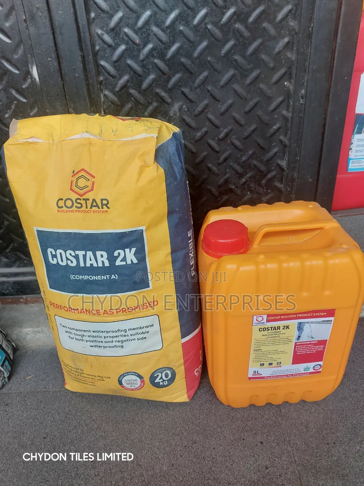 Costar Waterproofing