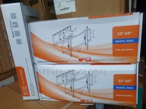 32”–65” Flat Panel TV Wall Mount Bracket | S002