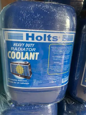 Holts Heavy Duty Radiator Coolant