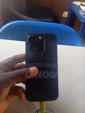 Apple iPhone 14 Pro 256 GB Black