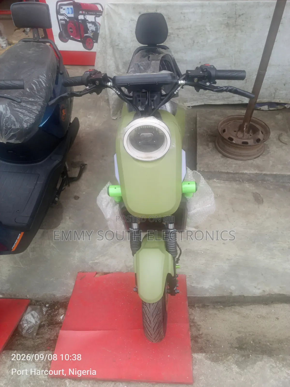 Original Rechargeable Electric Battery Machine