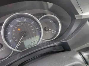 Toyota Corolla 2016 Blue