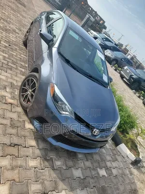 Toyota Corolla 2016 Blue