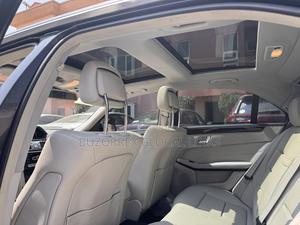 Mercedes-Benz E350 Base 4Matic Sedan AWD (3.5L 6cyl 7A) 2014 Black