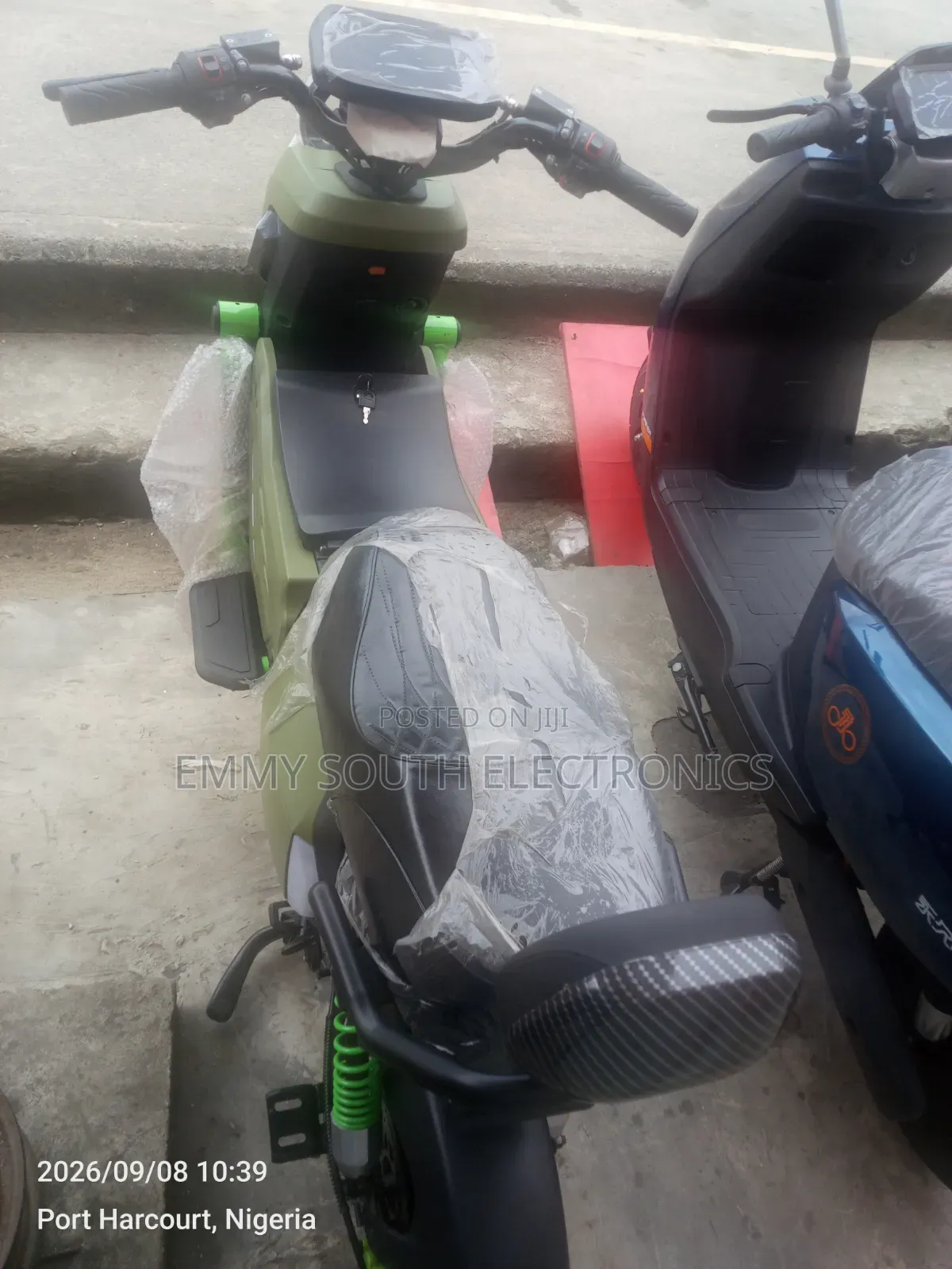 Original Rechargeable Electric Battery Machine