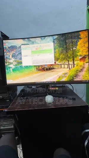 Samsung C32JG5x