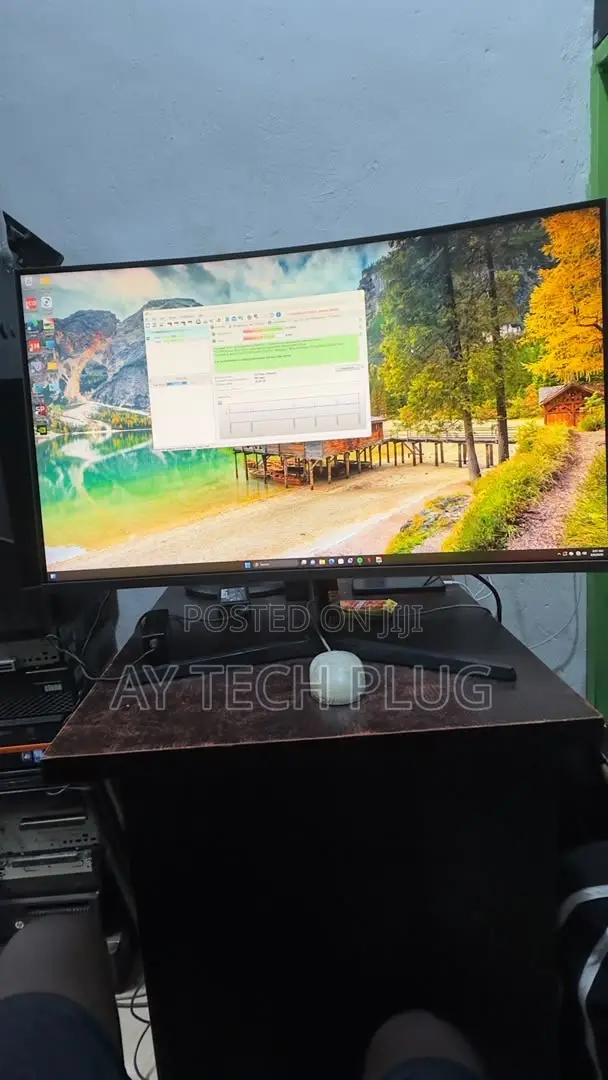 Samsung C32JG5x