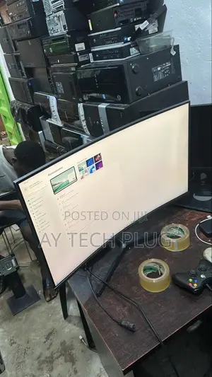 Samsung C32JG5x