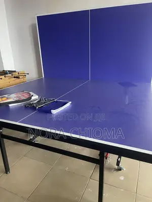 Outdoor Table Tennis 🏓 Set