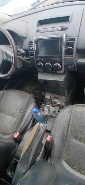 Mazda 5 2008 Blue