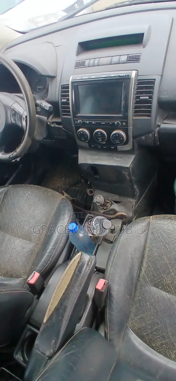 Mazda 5 2008 Blue