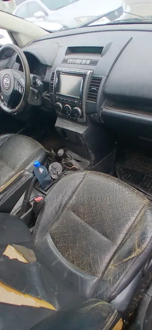 Mazda 5 2008 Blue