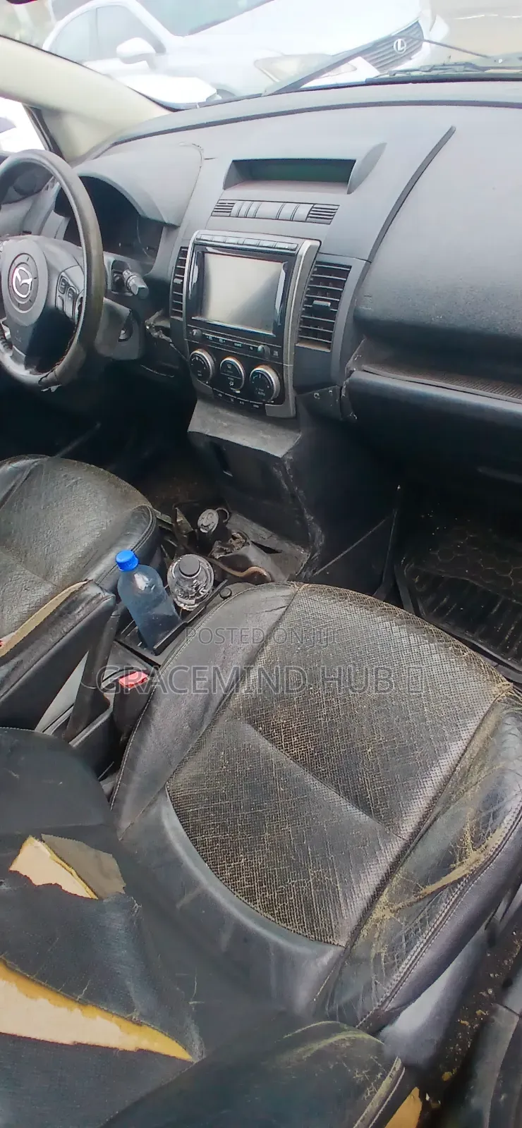 Mazda 5 2008 Blue