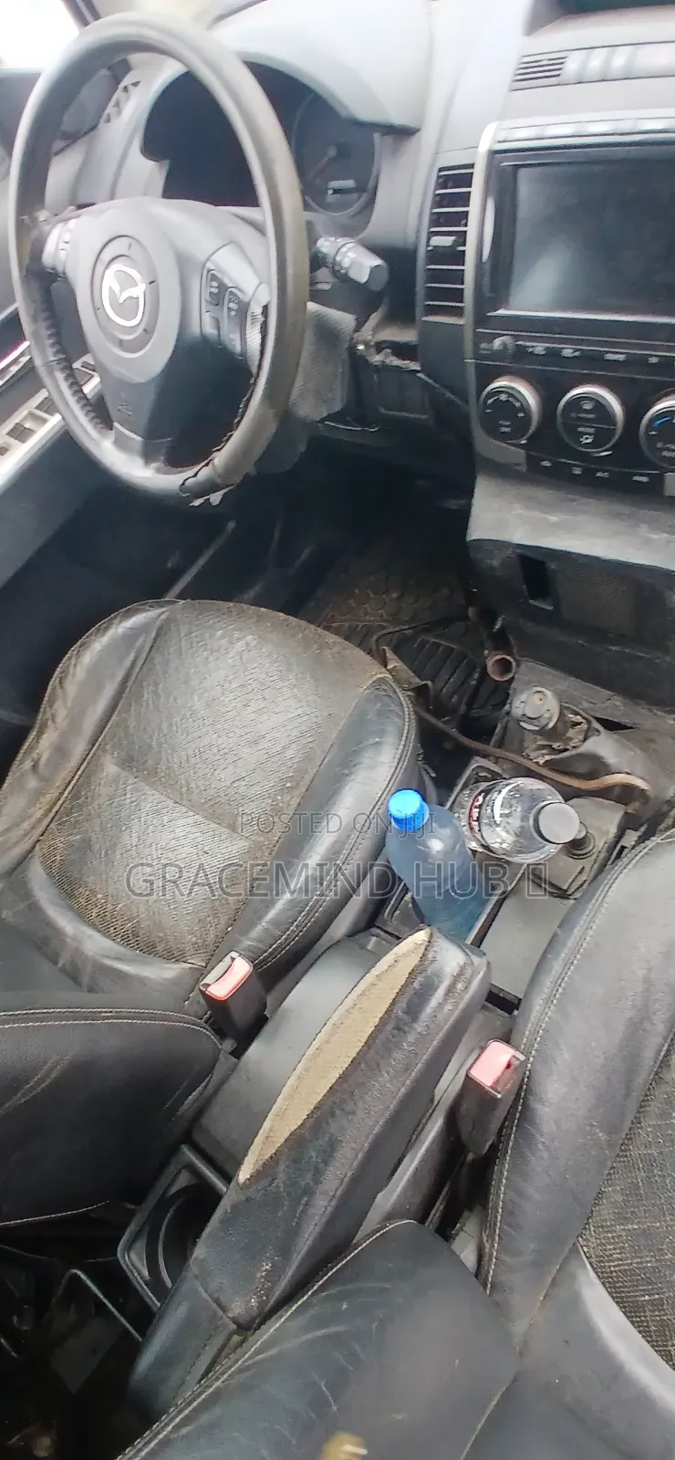 Mazda 5 2008 Blue