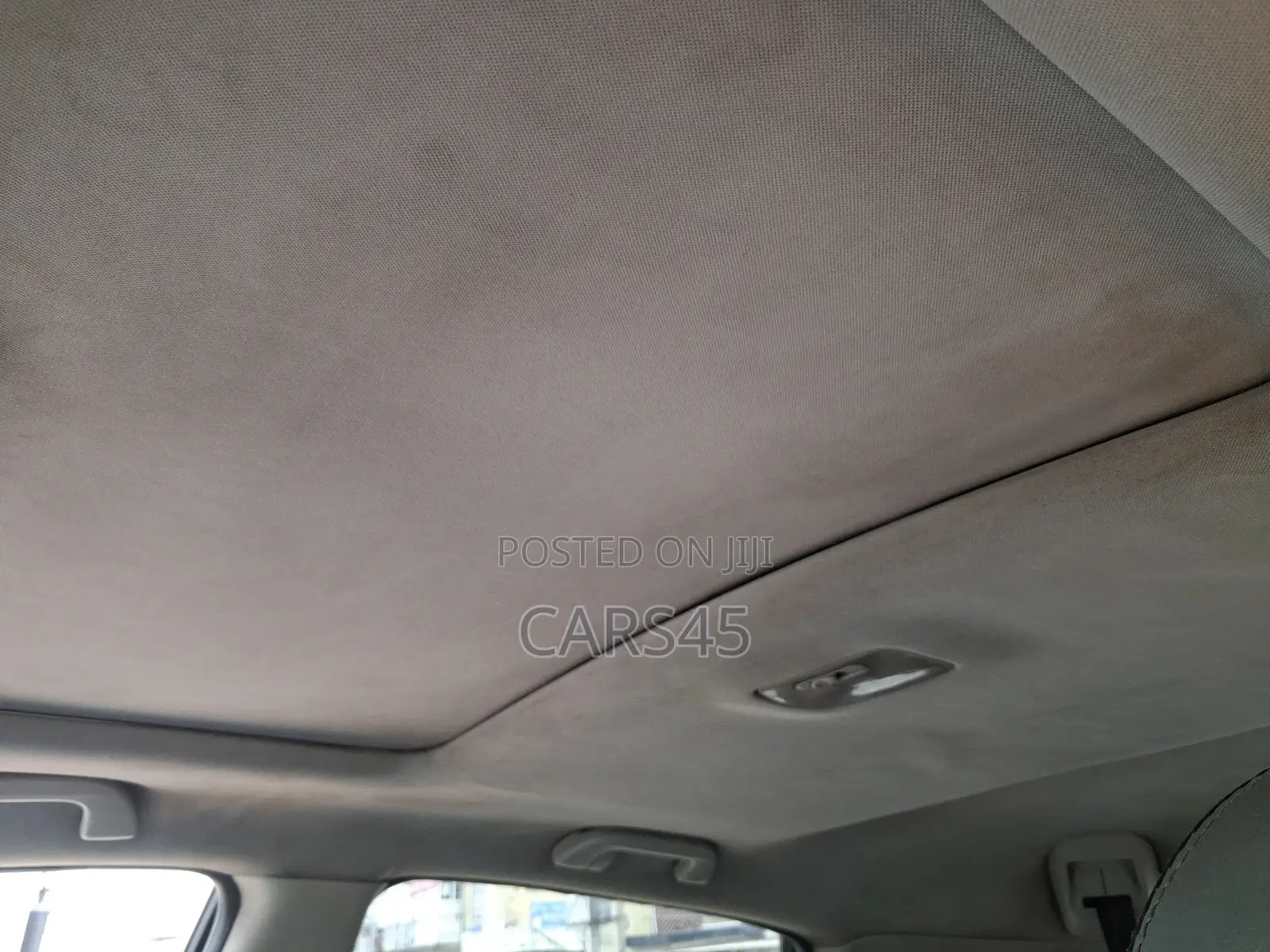 Honda CR-V 2007 White