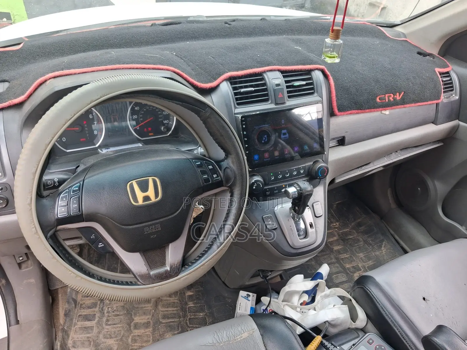 Honda CR-V 2007 White