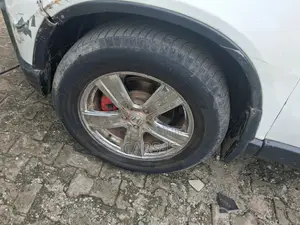 Honda CR-V 2007 White