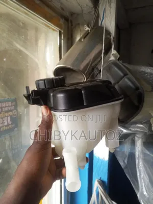 Radiator Can for ML/GLE 166