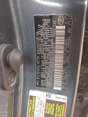 Toyota Corolla 2018 Gray