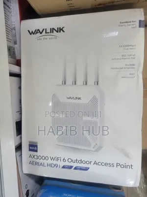 Wavlink AX300