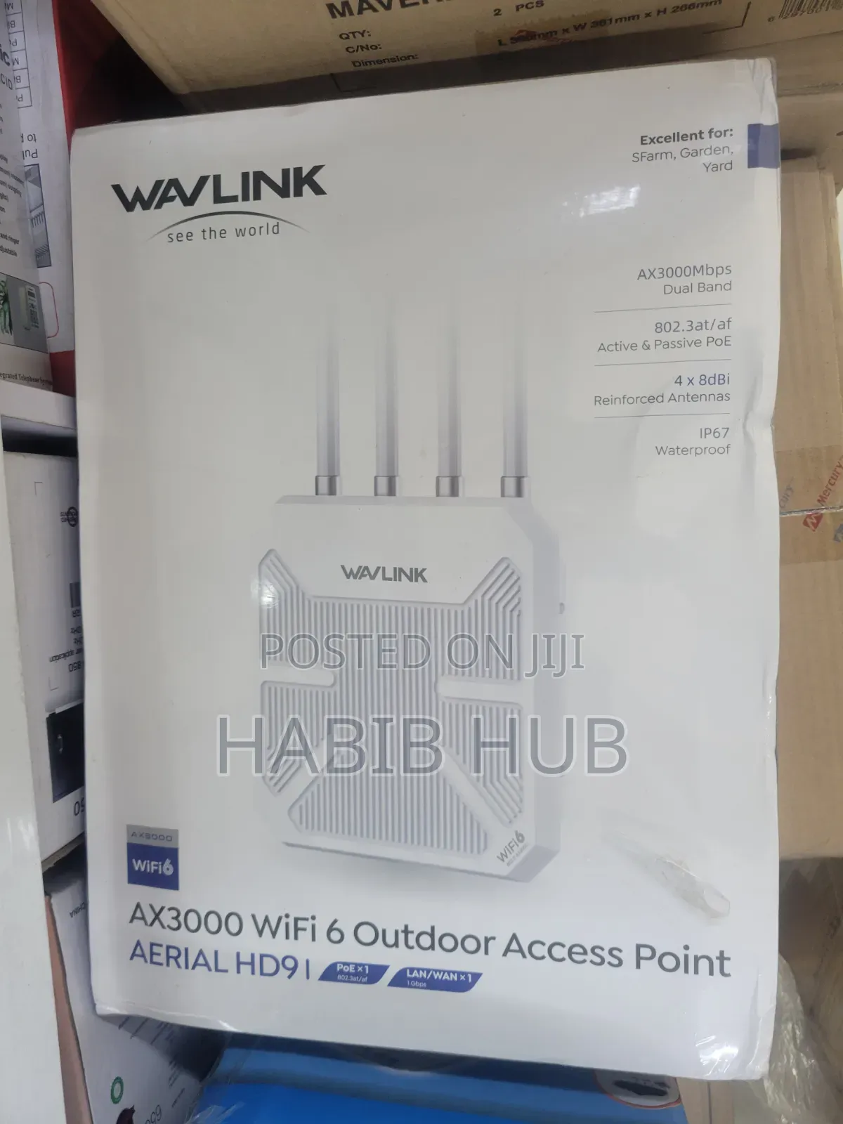 Wavlink AX300