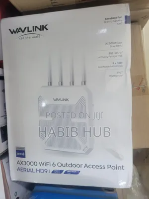 Wavlink AX300