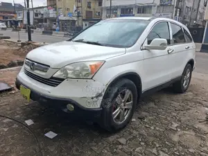 Honda CR-V 2007 White