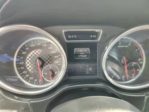 Mercedes-Benz GLE-Class 2019 White