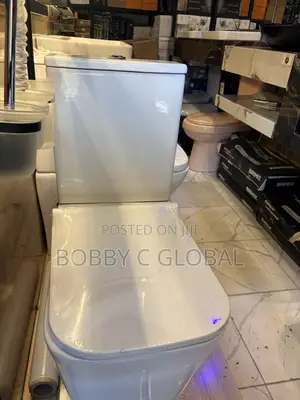 High Standard WC Square Shape
