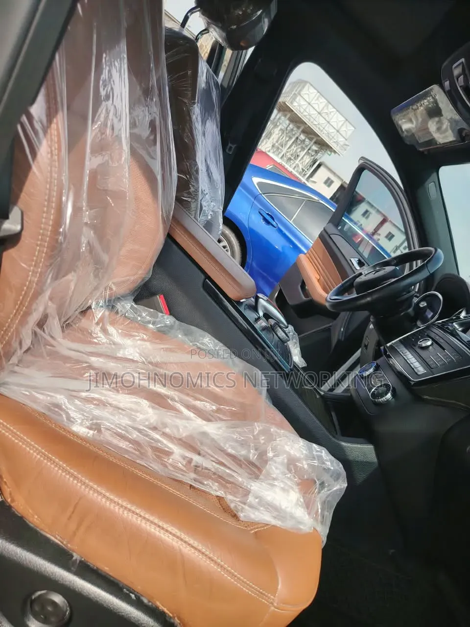 Mercedes-Benz GLE-Class 2019 White