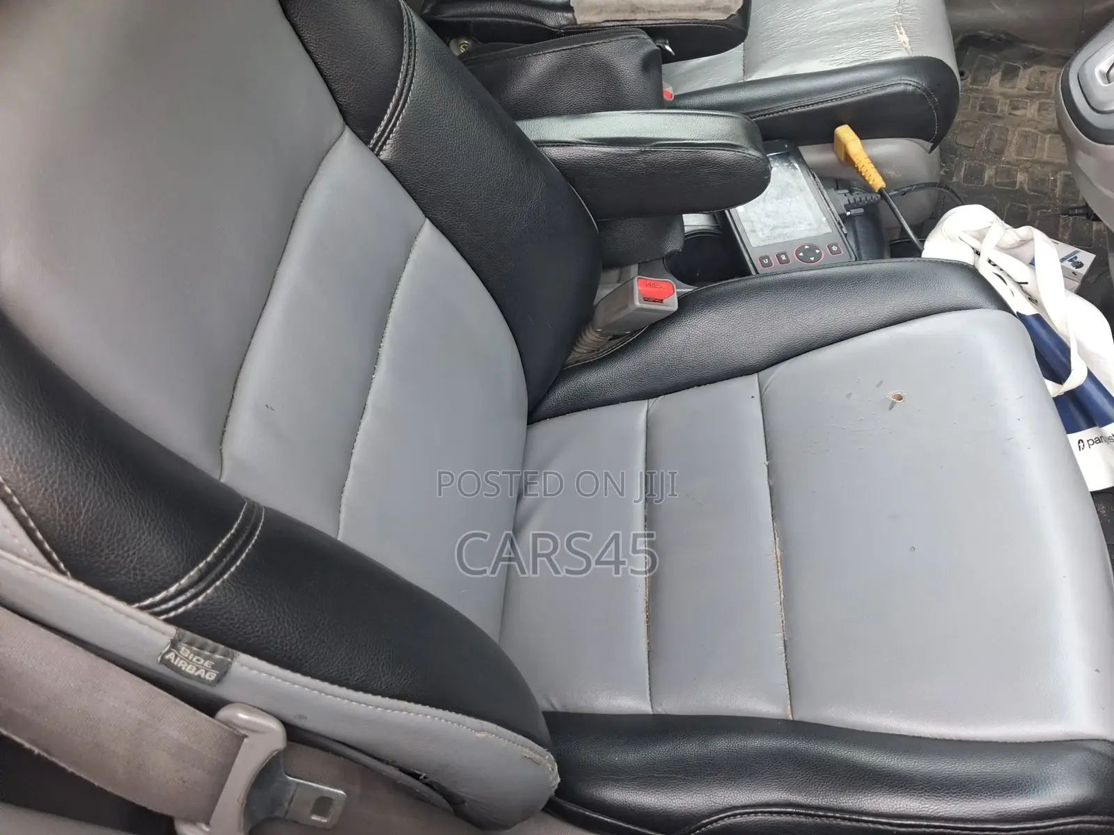 Honda CR-V 2007 White