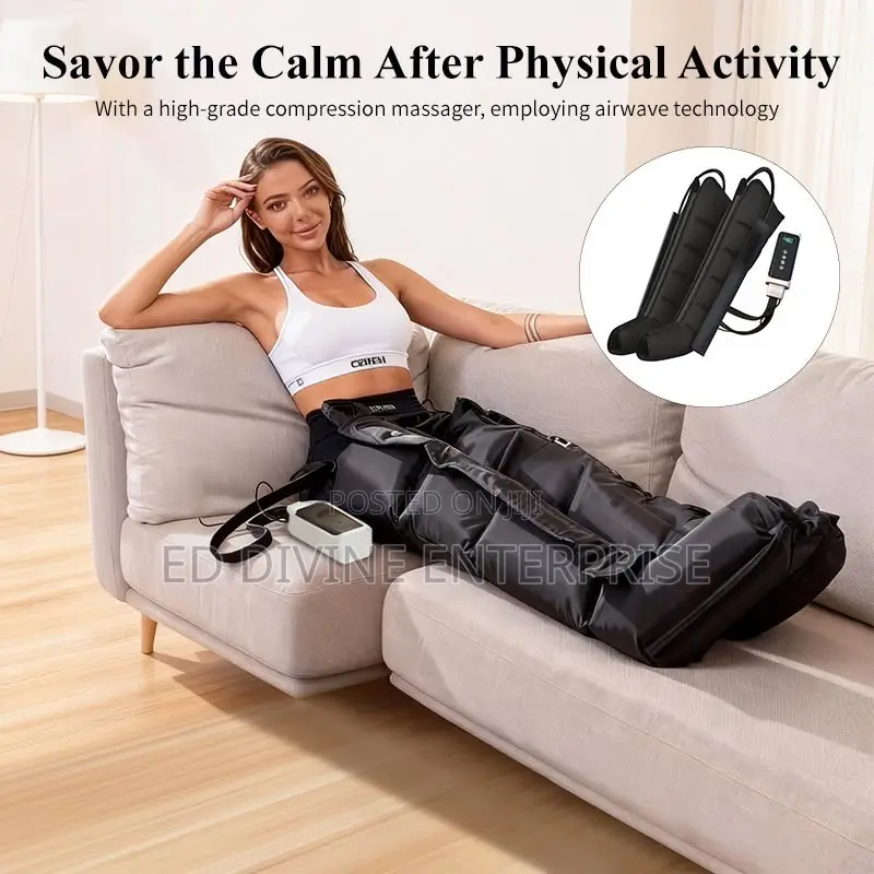 Air Compressor Massager