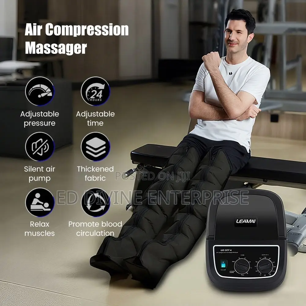 Air Compressor Massager