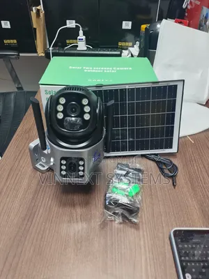 V380 Dual Lens Camera