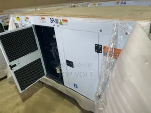 30KVA Standby Power Diesel Generator
