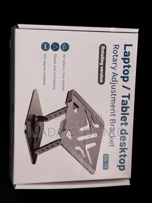 Laptop Stand Bracket With Rotation