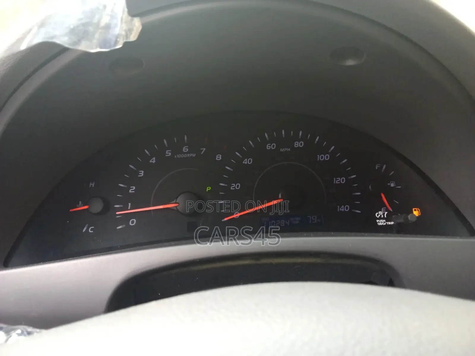 Toyota Camry 2011 Silver